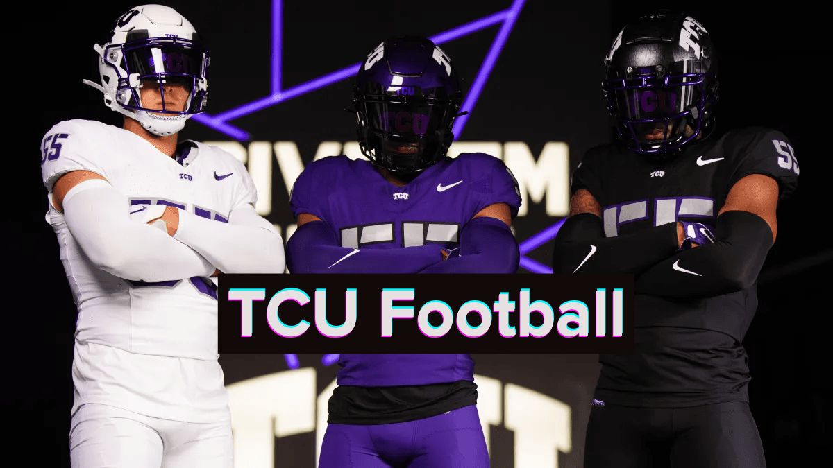 TCU Football: Horned Frogs Eye Redemption Against Stanford in 2024 Season Opener