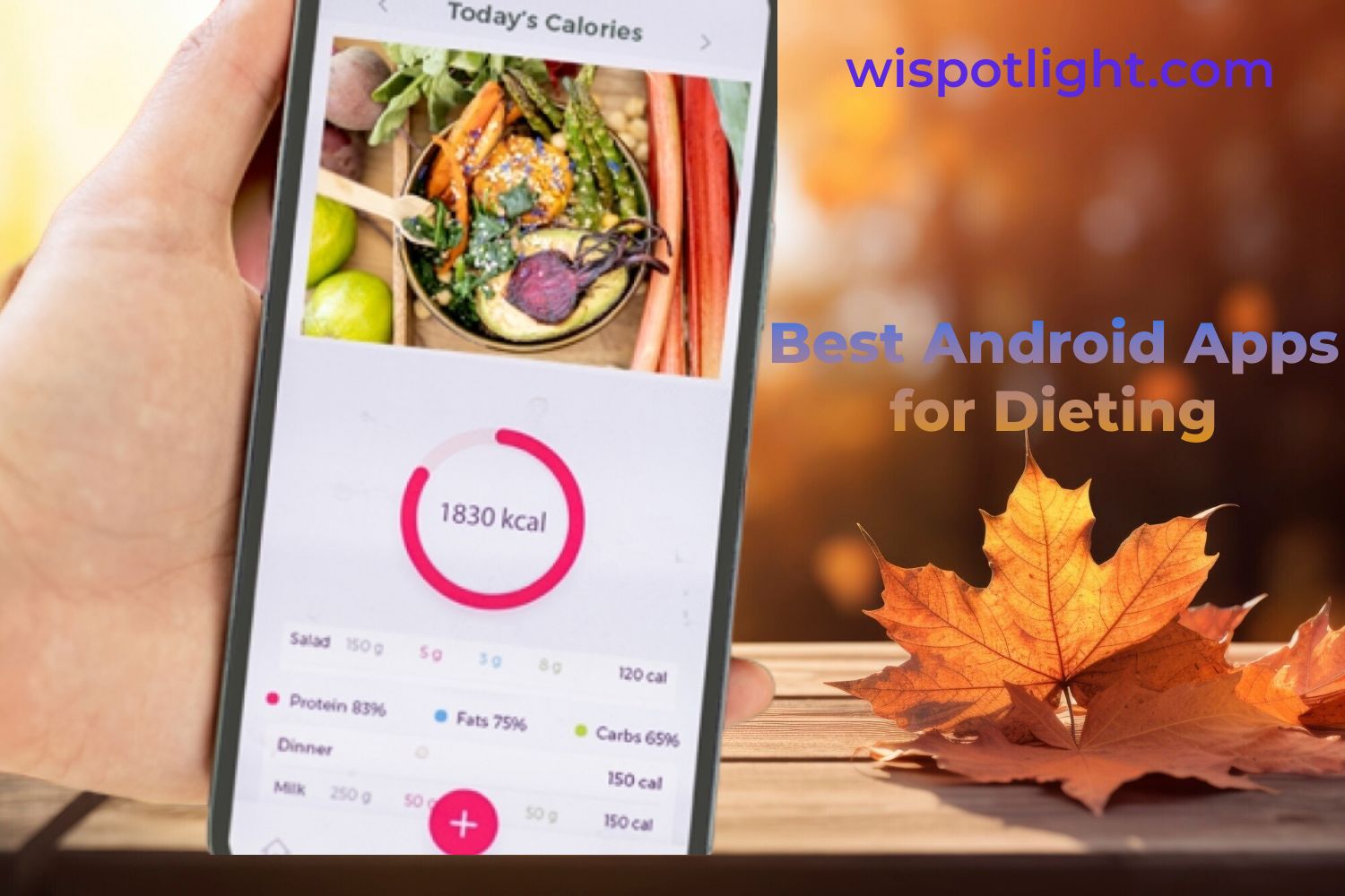 Best Android Apps for Dieting in 2024